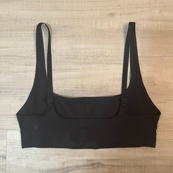 *SOLD* Lululemon | Wundermost Ultra-Soft Nulu Scoop-Neck Bralette - Picture 4 of 4